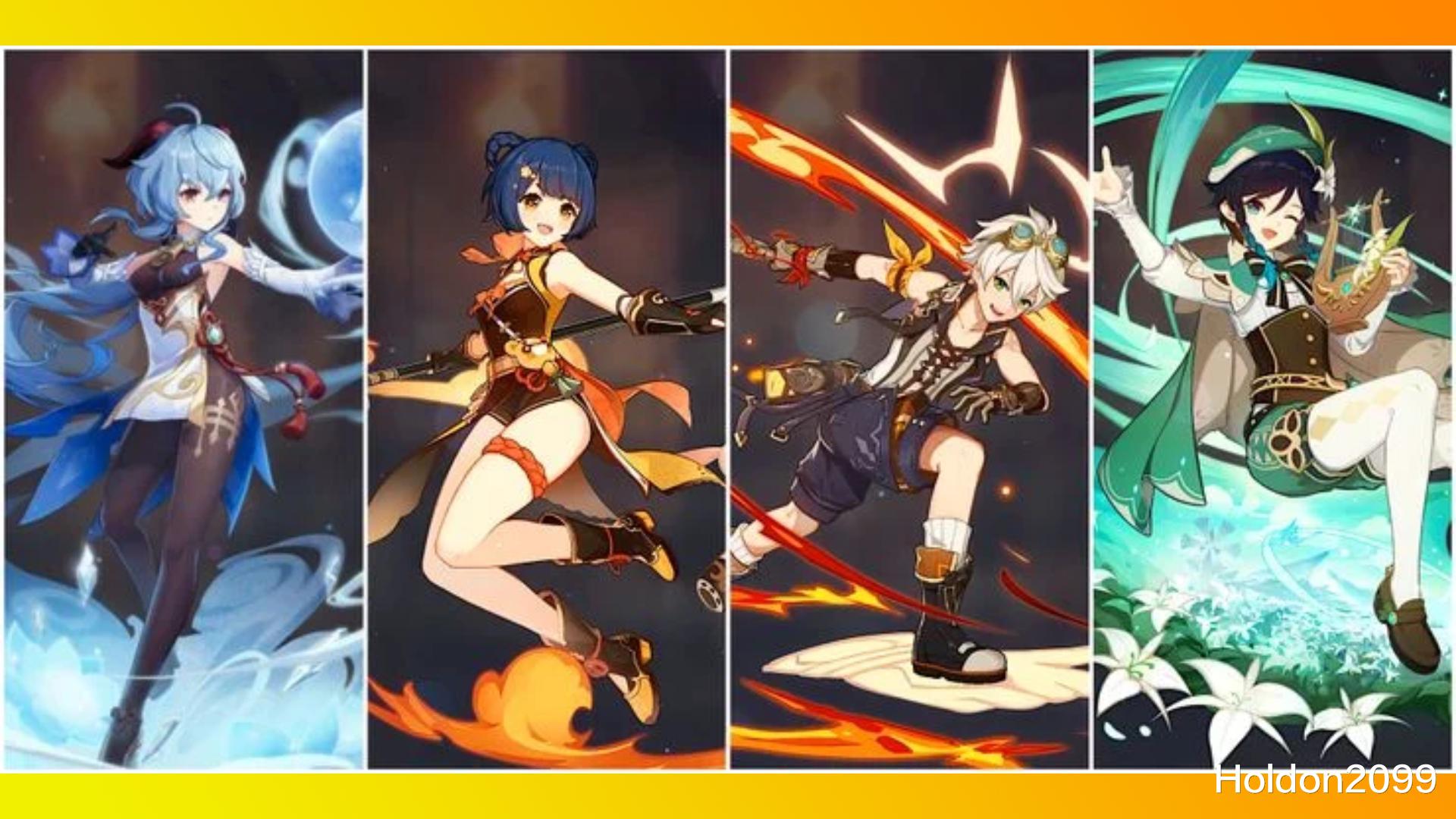 泰拉瑞亚手游|原神 萌新组队知识 你需要知道的几个基本概念