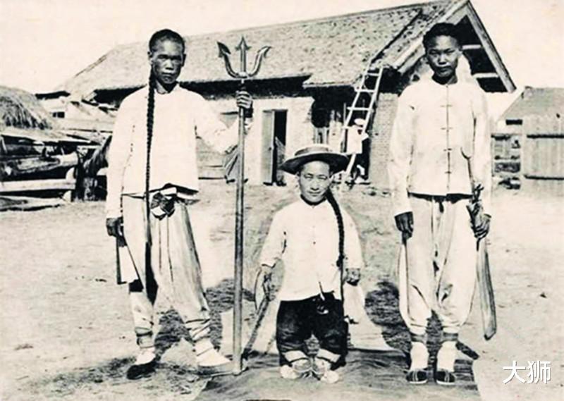 南京 手刃祖母，奸杀庶祖母，这个清朝“小孩”的行径实在可恶