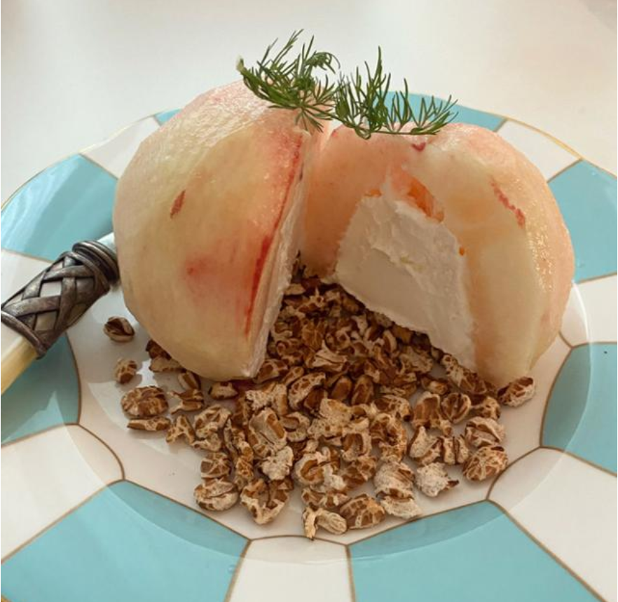 美关商贸|在夏天过去之前请抓住最后享受蜜桃的最后机会