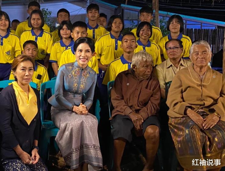 诗妮娜|诗妮娜取得关键性胜利,一跃成为众妃之首,苏提达淡出大众视野