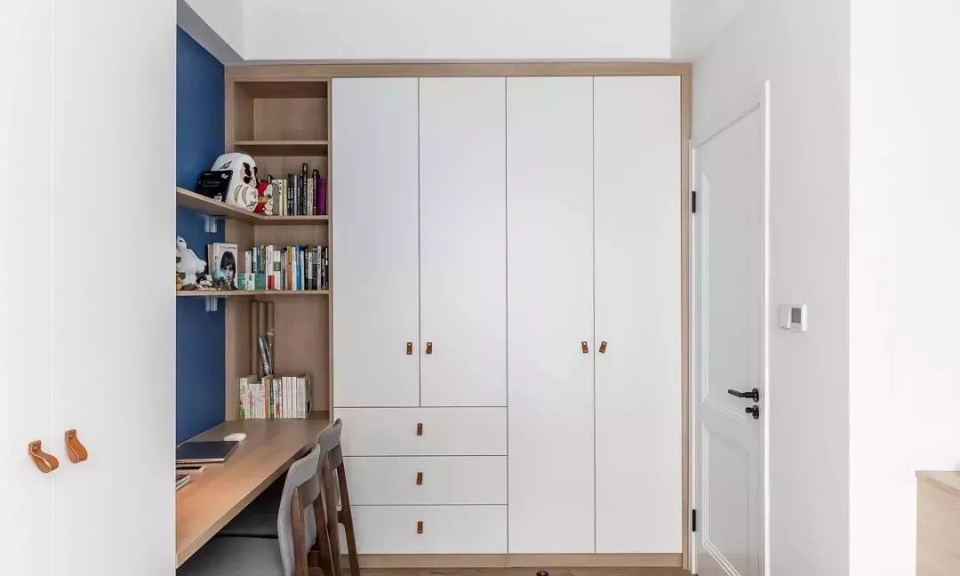 别嫌弃家里面积小，看看人家90后的“空间压榨大法”，真是学到了