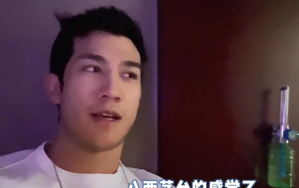 彬仔说经典|李治廷青海工作遇高山反应:感觉是喝了8两茅台的感觉