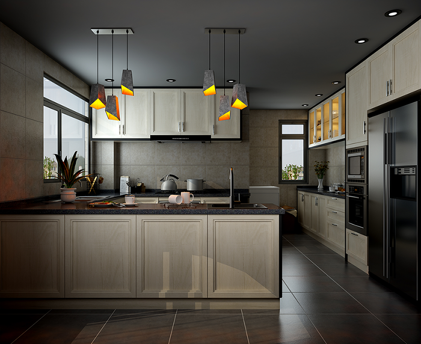 实木包覆门板是什么材料?和吸塑门板有什么区别