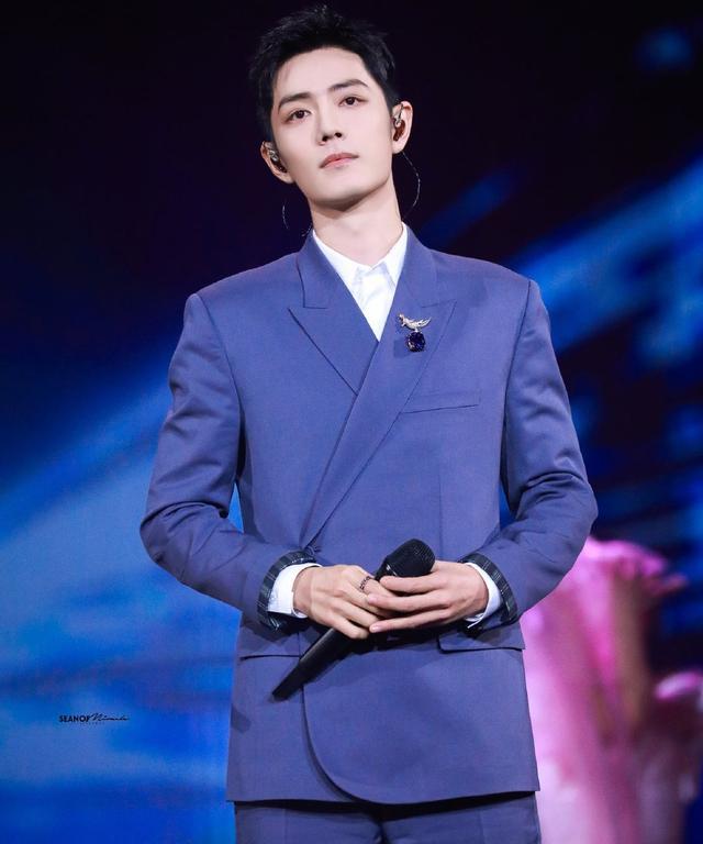 肖战|肖战加盟《冬梦之约》后，知名导演发来贺电，还谈到肖战的压力