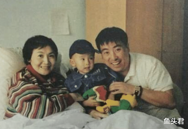 陈道明|她是国家一级演员，为了生子拒绝化疗，癌症离世成陈道明一生的痛