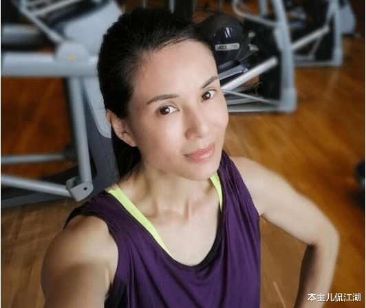 范晓萱|那些至今未婚的9个大龄女明星，最大55岁，最小41岁