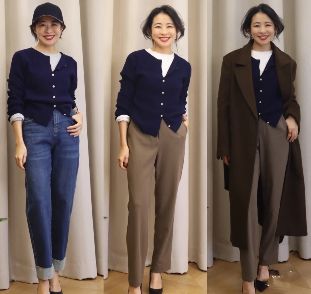 腾讯|为什么有的人明明不高,看起来很有气场?看了这些搭配,有启发!