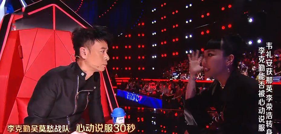 奶球妈咪聊|《好声音》四位小导师谁最亮眼？张碧晨讨喜，吉克隽逸有点招黑