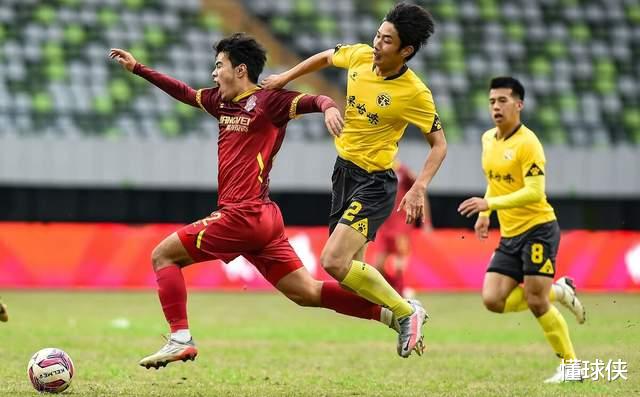 中甲|从1-0到0-0，离奇！中甲35轮不胜队打回原形，他们又有望被迫留级