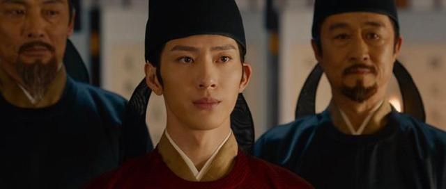 井柏然|井柏然带来一部古装探案剧，搭档99年浓颜美男，双男主颜值太养眼