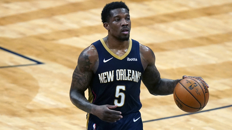 骑士队|美媒建议骑士鹈鹕2换2交易：布莱索转会骑士，鹈鹕收获2新星不亏