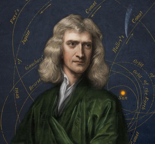 科学家 牛顿为什么不受人喜欢？