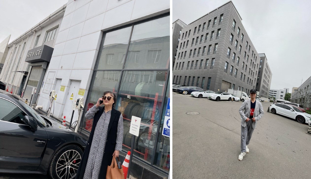 沈腾|沈腾姐姐近照走红，像是范冰冰和baby的结合，沈腾父母近照也曝光