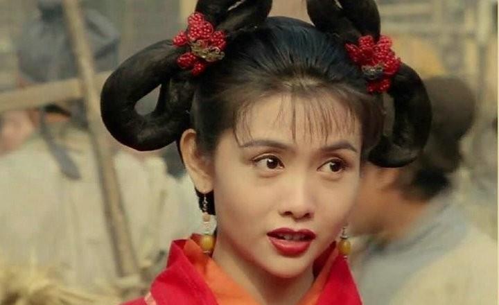 按钮一生 王晶《新倚天屠龙记》角色定妆照曝光：小昭引争议，张无忌油腻