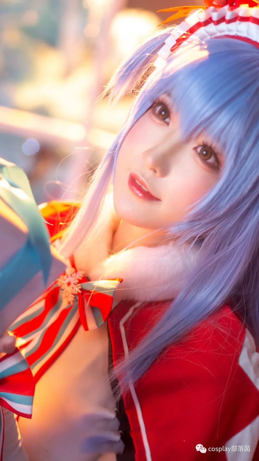 碧蓝航线|cos：碧蓝航线海王星cos正片@南宫