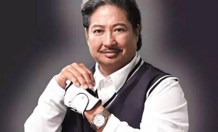 洪金宝|因长相特殊，30岁时被洪金宝看上，3婚3离，如今已是幕后大佬