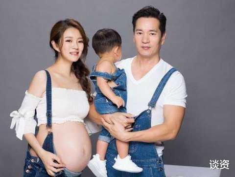 安以轩|安以轩亲自为儿子剪发,剪坏发型太坑娃,不受老公公司被查影响