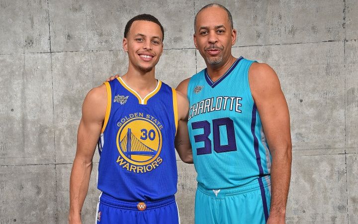 克莱·汤普森|后浪推前浪还是难以超越？盘点NBA现役十大“星二代”！