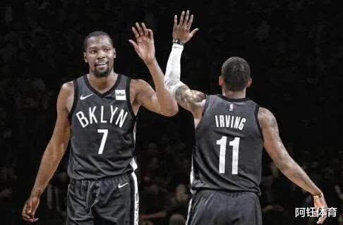 凯里·欧文|现在的杜兰特，一定很后悔，为何要招募欧文当做搭档呢？