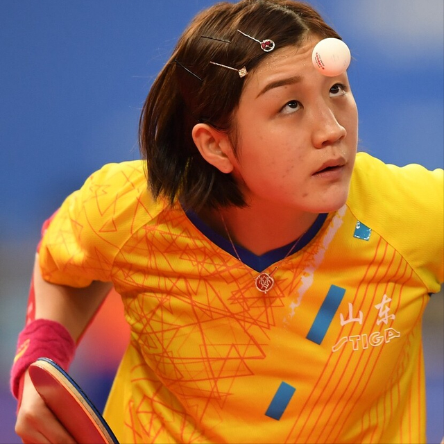 陳夢(mèng)|孫穎莎鎖定女單，陳夢(mèng)曼昱無(wú)緣亞運(yùn)被質(zhì)疑偏心，胖子用心良苦太冤