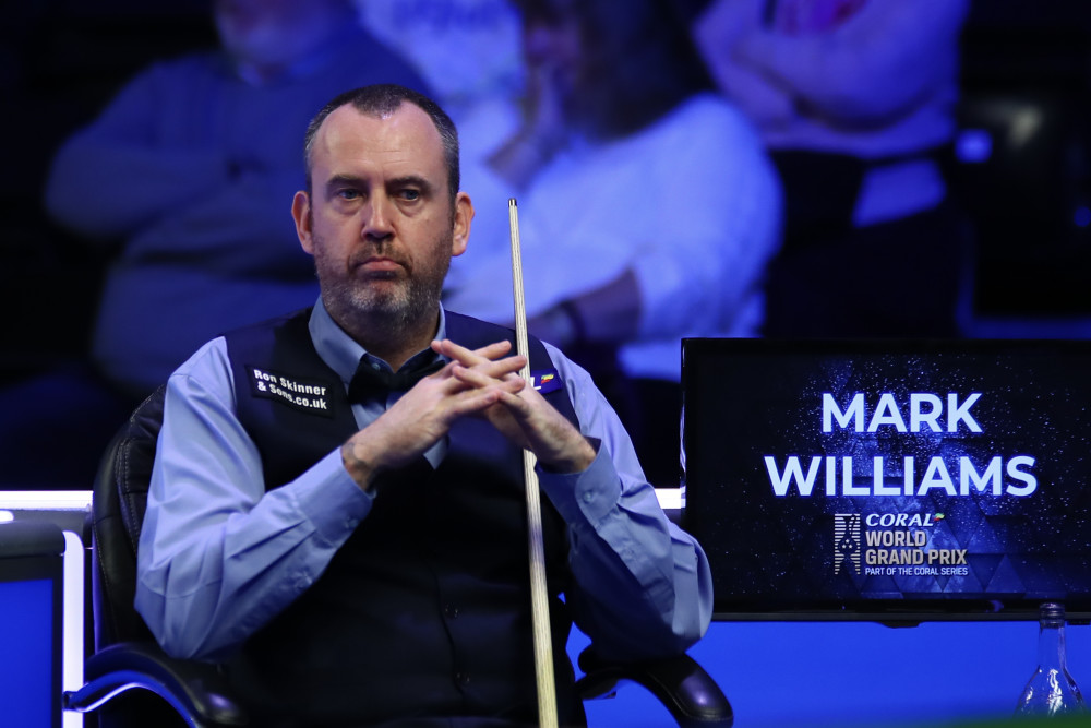 奥沙利文|奥沙利文的实力让人害怕！威廉姆斯：他曾让我15年没法击败他！