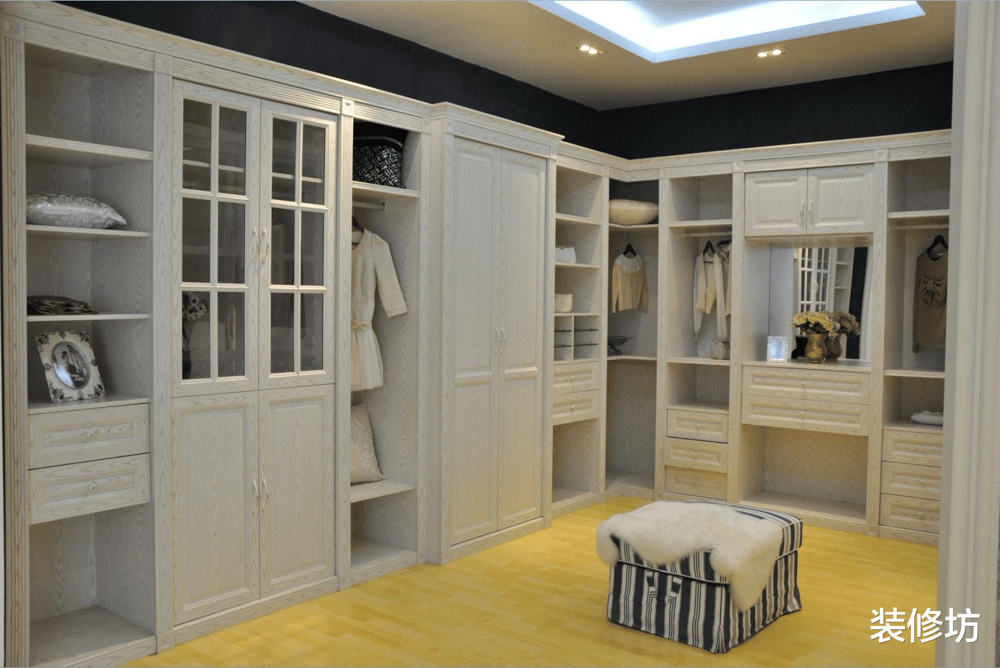 定制家具要慎重，制作要点要清楚，合理定制更实用