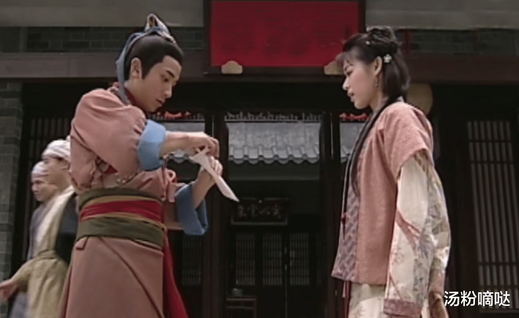 TVB|追到一半女主变女二?16年前这部TVB剧,神反转让人直呼“狗血”