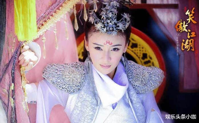 袁姗姗|撞脸半个娱乐圈，情商低到没眼看！