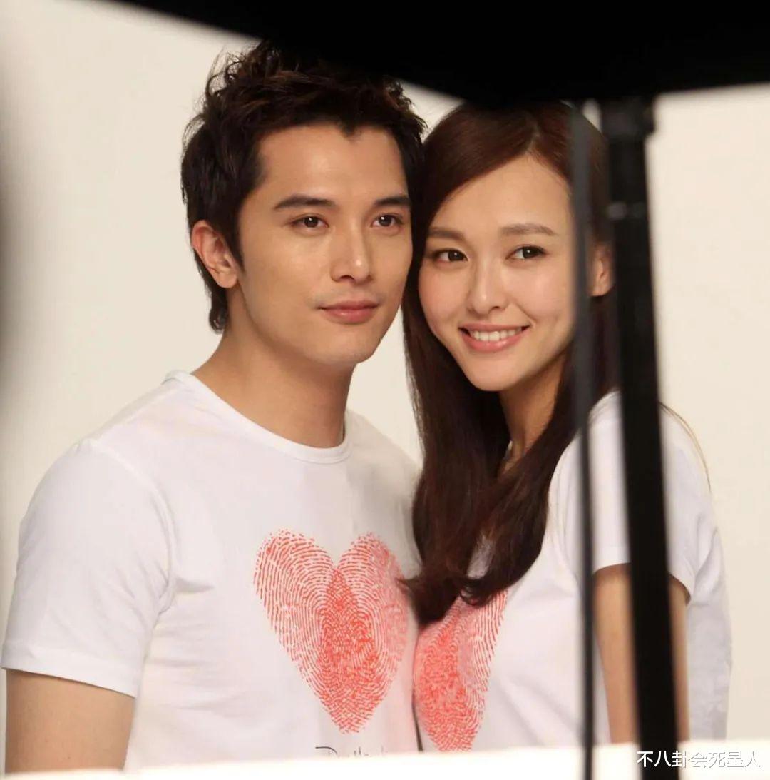 邱泽|邱泽结婚了！女方三年结两次婚，从小缺爱，却是台湾第一混血美女