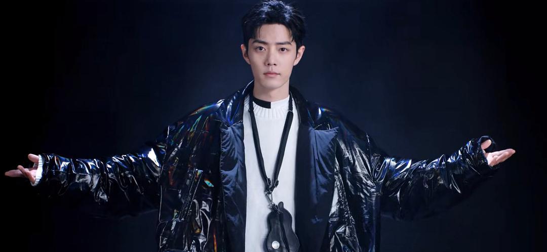 肖战|肖战《如梦之梦》北京首演，品牌商联合送花墙，业内人士现场观演