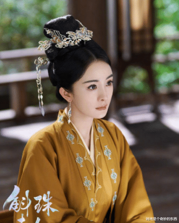 杨幂|白浅上神,撑起斛珠夫人这个角色了吗?