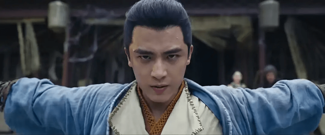 春晚|新版《射雕》被批“毁经典”，剧情老套无新意，女配却成最大看点