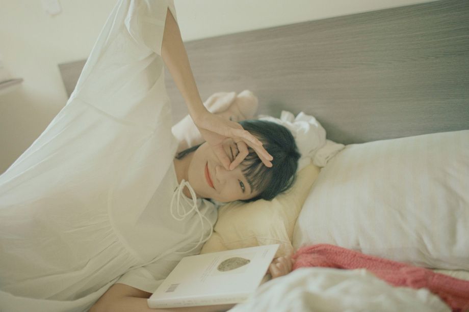 |少女呀 摄影师 早阿薇