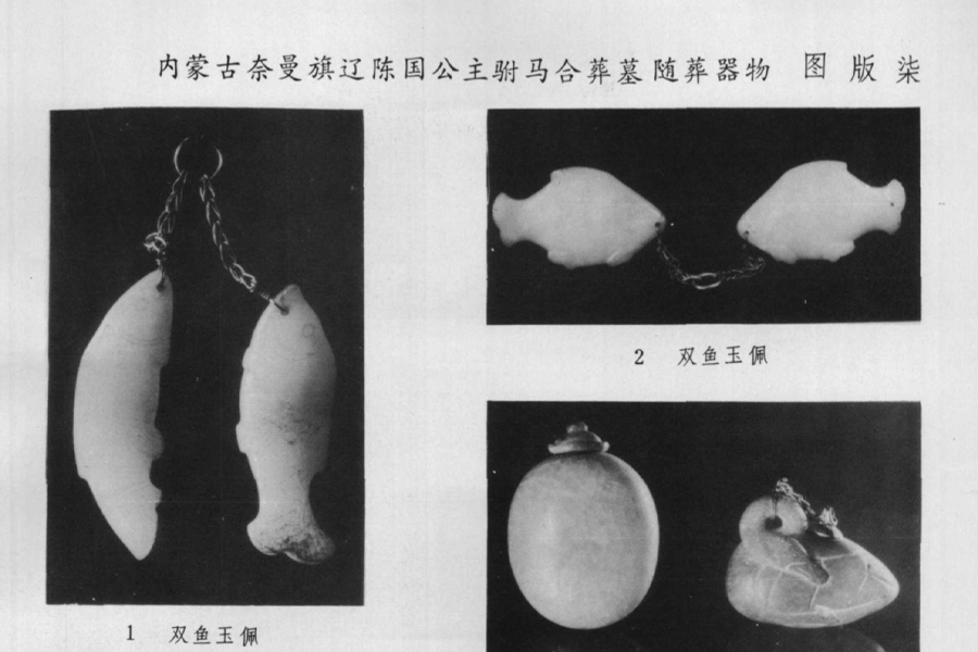 科学家 出自大漠深处，传说能穿越时空，神秘的双鱼玉佩竟然真的存在？