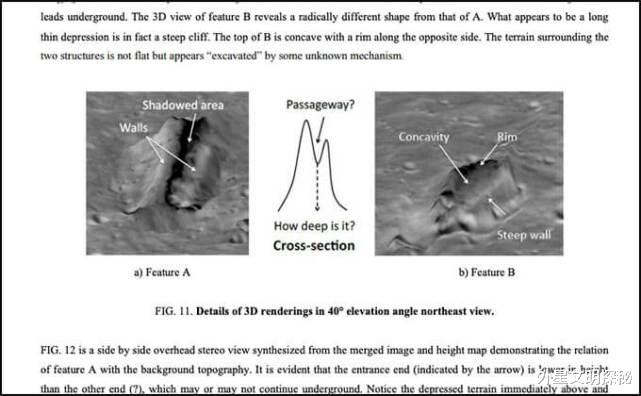外星文明探秘|月亮背面特殊地貌结构,引发学者无限猜想!