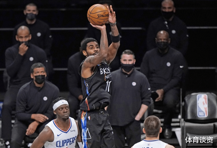 凱里·歐文|40分+35分+39分！時隔3年，歐文再次找到他的“詹姆斯”