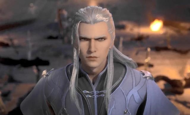 |《斗罗大陆》单挑四个封号斗罗，尘心是真男人，剑招帅到没朋友！