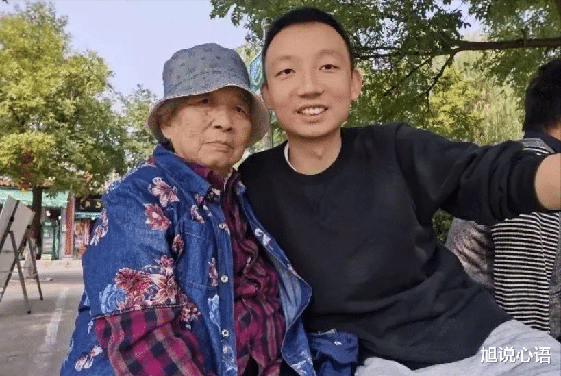 旭说心语|被许敏与姥姥打脸后，熊磊发致全体网民书：口水战没意思，法庭见