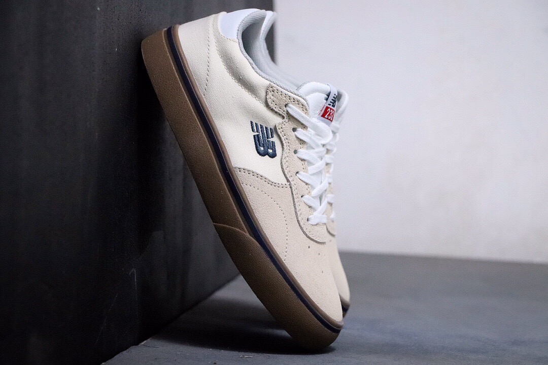 莆田鞋匠|新百伦New Balance 232系列 奶茶焦糖