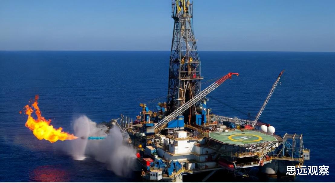 |攻克世界难题，千米钻井直冲南海海底，中国一千亿方气田成功出气
