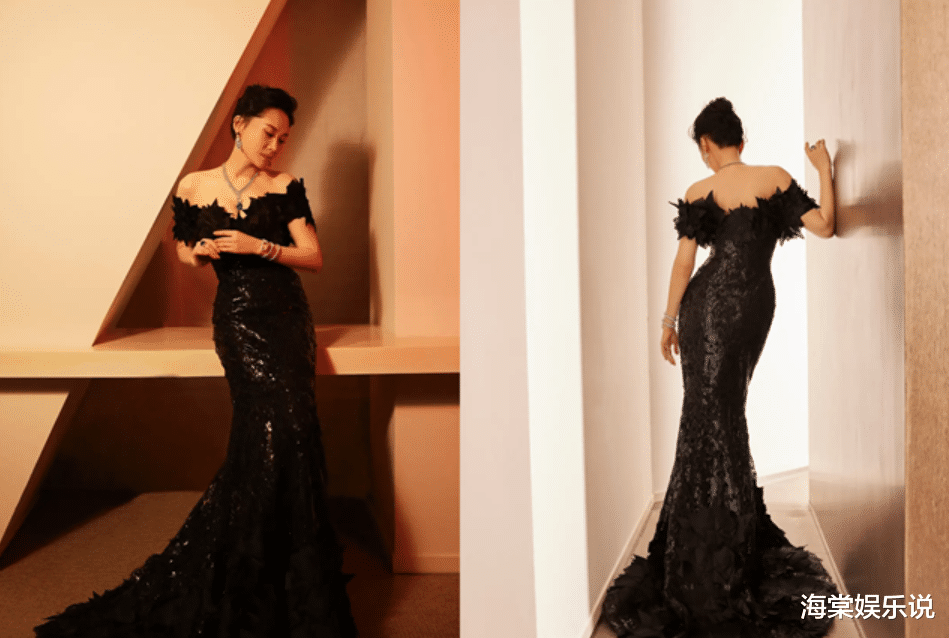 许晴|52岁的许晴和30岁的杨洋上热搜！2人同框好般配，满屏CP感太登对