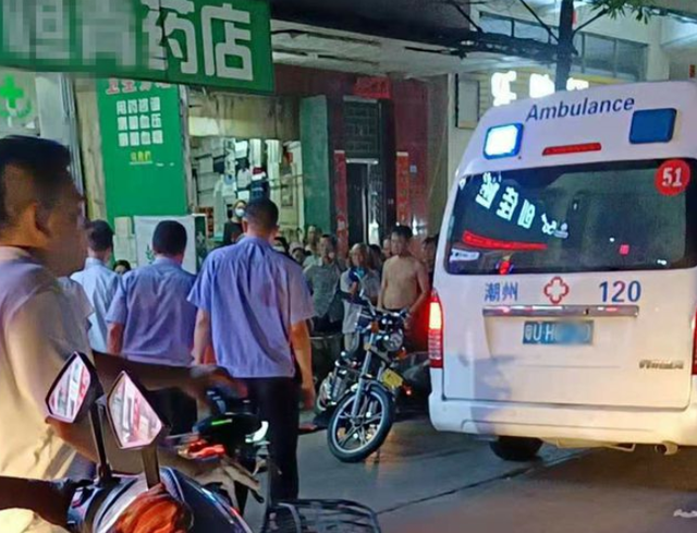 广东省 狠心!广东一男子当街杀妻,女方当场身亡