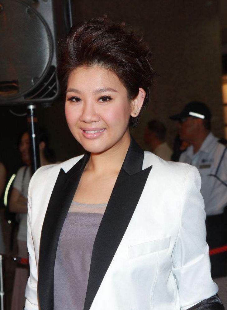 陈淑芬|“张国荣经纪人”陈淑芬：当年答应帮沈殿霞照顾女儿，她做到了吗