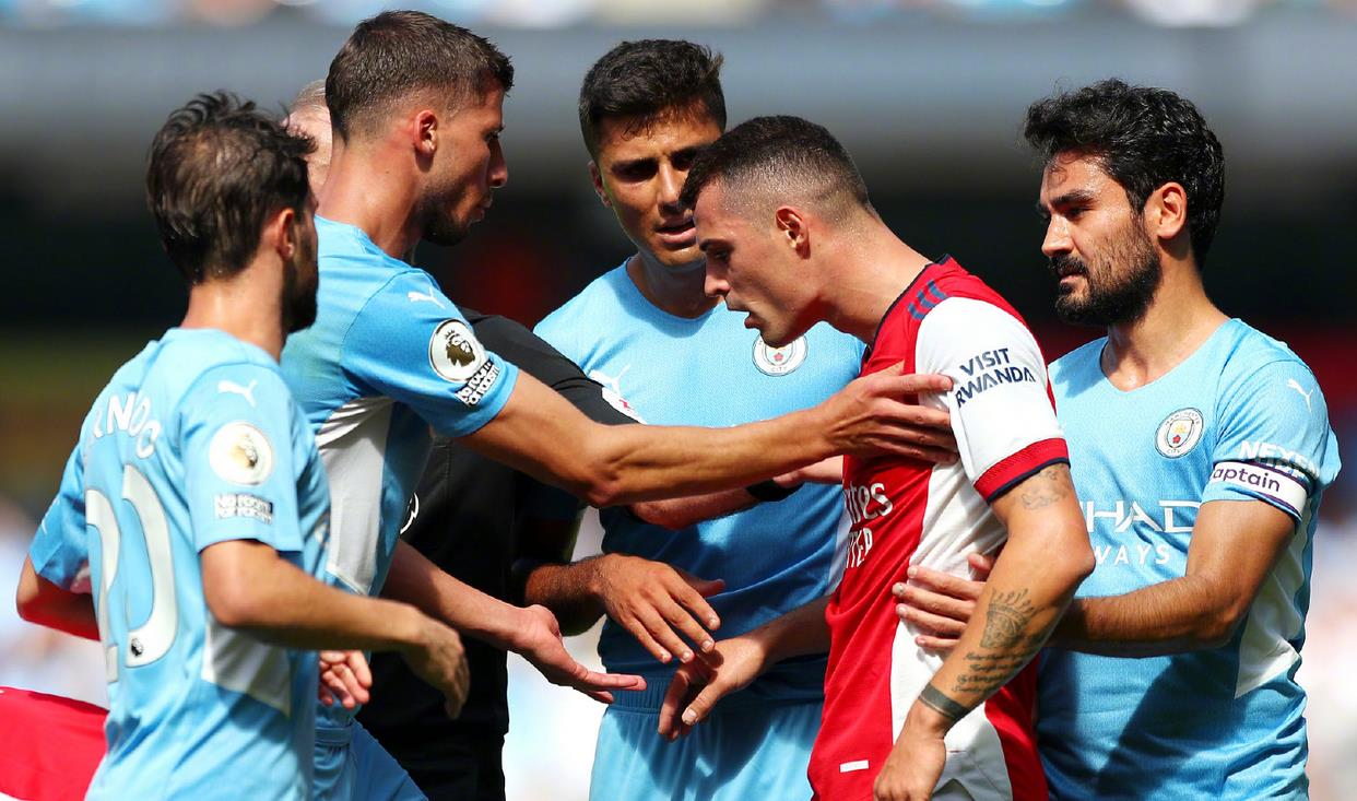 高秀花说育儿|英超最新积分榜！一场0-5让阿森纳垫底：3连败狂丢9球，曼城登顶