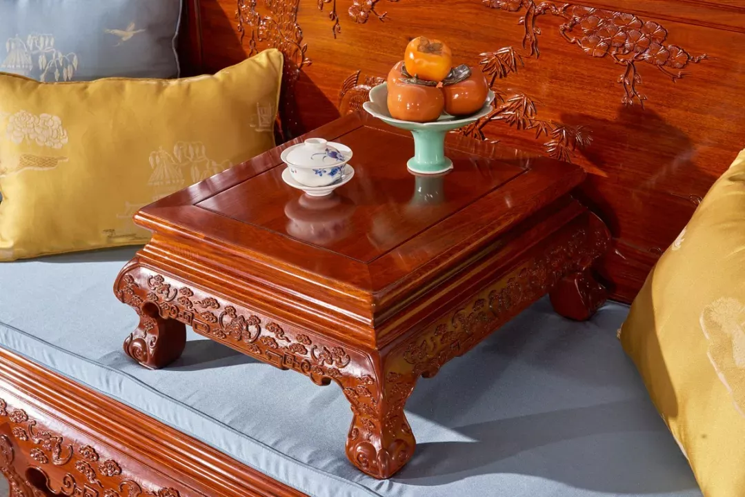 入冬了。红木家具该怎么保养?