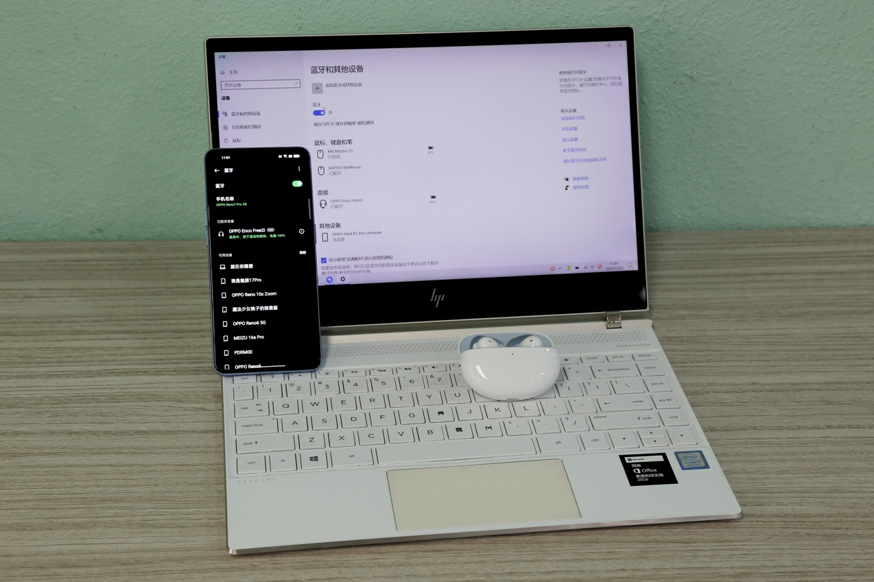 操作系统|权威媒体认证！OPPO Enco Free2i荣获年度推荐产品奖，百元档首选