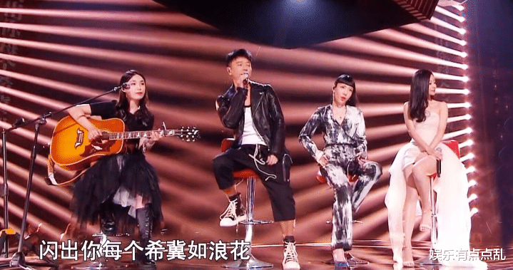 |李克勤把《好声音》五位学员分析的明明白白, 原来她才是自己心头好