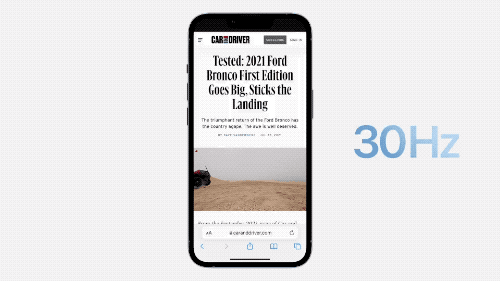 新三板 iPhone真的「十三香」?看完这份更新细节全攻略再下单