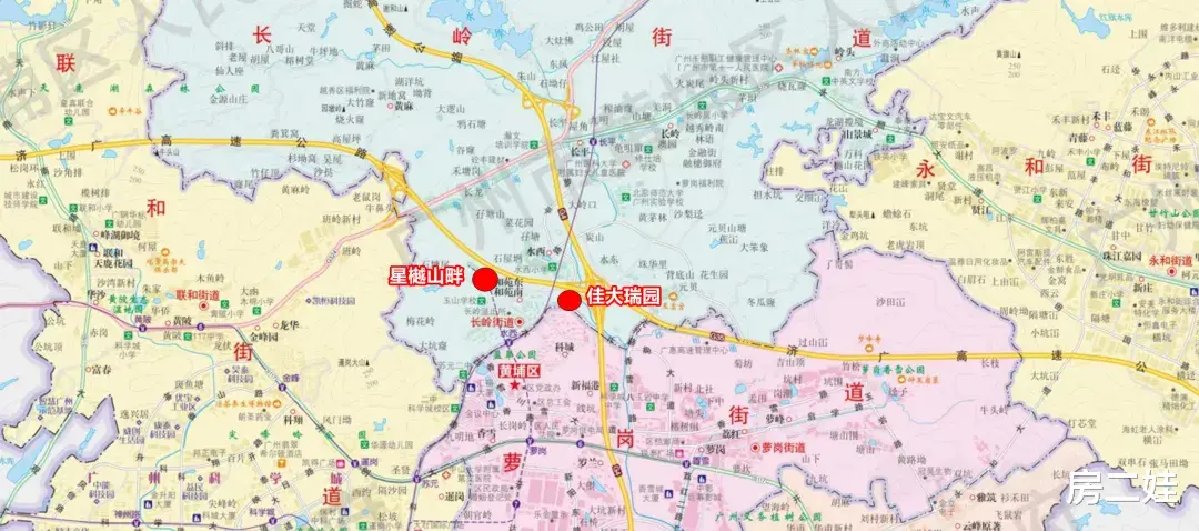 长岭|长岭居，被划入知识城？一批楼盘懵逼了！