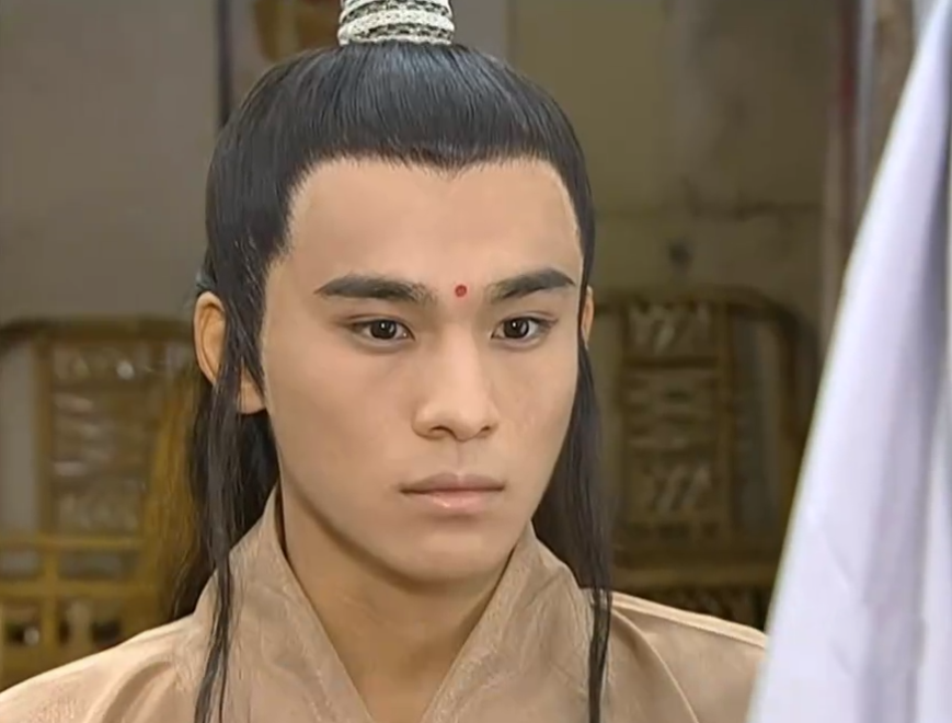 雪花女神龙|你们当年嫌丑的《雪花女神龙》泡面头，离开该剧后有多帅你可知？